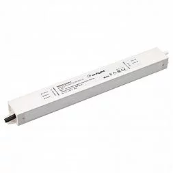 Блок питания ARPV-LG24045-SLIM-PFC-D (24V, 1.9A, 45W) (Arlight, IP67 Металл, 5 лет) (031719)