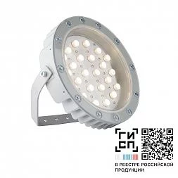 Прожектор GALAD Аврора LED-24-Wide/W4000/MG