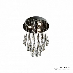 Потолочная люстра iLedex Shine 1688/400 CR