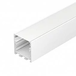 Профиль LINE-S-3535-2500 WHITE (Arlight, Алюминий)