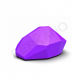 Светильник Polystone 45 Deep Violet