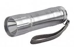 Фонарь Navigator 94 918 NPT-CM04-3AAA алюм. 1LEDх1Вт, блист.