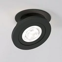 Встраиваемый светодиодный светильник 6W 4000K белый 25084/LED Elektrostandard a063674