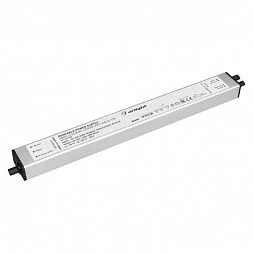 Блок питания ARPV-LG24030-LINEAR-PFC-DALI2-PD (24V, 1.25A, 30W) (Arlight, IP67 Металл, 5 лет)