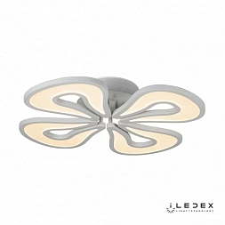 Потолочная люстра iLedex Flower WL X8855-4 WH