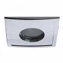 Точечный встраиваемый светильник ARTE LAMP AQUA Хром A5444PL-1CC