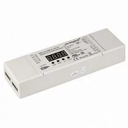 Декодер DMX SR-2108FA-4CH (12-36V, 240-720W, 4CH)