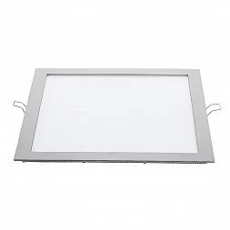 Светильник DL300x300S-25W Day White (Arlight, Открытый)