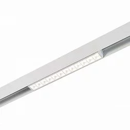 Магнитный трековый светильник Белый LED 1*12W 4000K 1 009Lm Ra>80 36° IP20 L222xW22xH44 SKYLINE 48 ST361.546.12