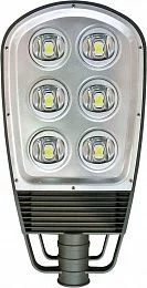 Светодиодный уличный фонарь консольный Feron SP2556 150W 6400K 230V, черный