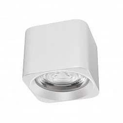 Светильник SP-DICE-S78x78-10W Warm3000 (WH, 24 deg, 230V) (Arlight, IP54 Металл, 5 лет)