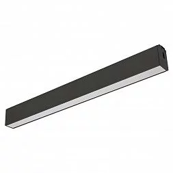 Светильник CLIP-38-FLAT-S612-12W Day4000 (BK, 110 deg, 24V) (Arlight, IP40 Металл, 3 года)