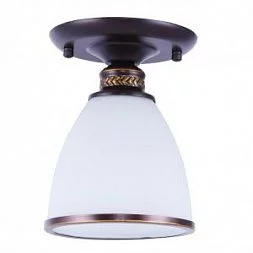 Arte Lamp BONITO Черный A9518PL-1BA