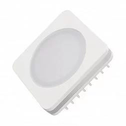 Светодиодная панель LTD-80x80SOL-5W Day White 4000K (Arlight, IP44 Пластик, 3 года)