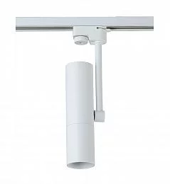 Cветильник трековый однофазный Crystal Lux CLT 0.31 005 WH