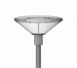 Парковый светодиодный светильник BDP102 LED50/740 II DW PCC SI LS-6 62P