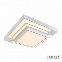 Потолочный светильник iLedex Summery B8015-72W/550*550 WH