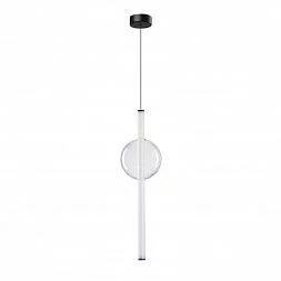  ARTE LAMP RIGLA Чёрный A6839SP-12CL