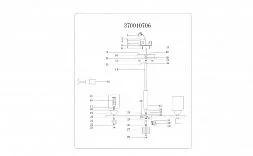 Потолочный светильник MW-Light Квадро 370010706