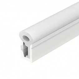 Силиконовый профиль WPH-FLEX-0817-SIDE-S8-10m WHITE (Arlight, Силикон)