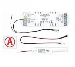 Блок аварийного питания (БАП, конверсионный модуль для светильника) Emergency CONVERSION KIT LED K-303 6501000370