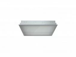 Настенно-потолочный светильник PRS/R ECO LED 300 EM 4000K CRI90 1032000830