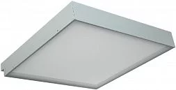 Настенно-потолочный светильник OPL/R ECO LED 300 EM 4000K CRI90 1028002400