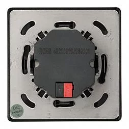 Панель Knob SR-KN0120-IN Graphite (KNX, DIM)