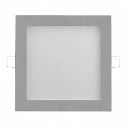 Светильник DL-200x200S-18W White (Arlight, Открытый)