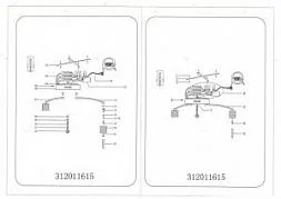 Потолочный светильник MW-Light Толедо 312011615