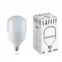 Лампа светодиодная SAFFIT SBHP1030 E27-E40 30W 2700K