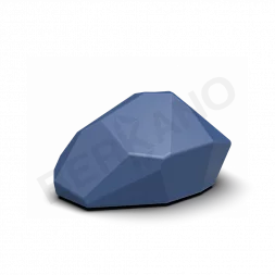 Светильник Polystone 45 Wave Blue