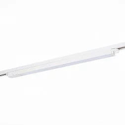 Св-к трек. Белый LED 1*24W 4000K 2 450Lm Ra>98 120 IP20 L600xW34xH33 180-240V Однофазная трековая система ST366.548.24