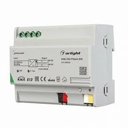 INTELLIGENT ARLIGHT Блок питания шины KNX-902-PS640-DIN (230V, 640mA)