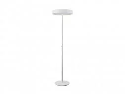 Светильник напольный (торшер) STANDSOL LED 65 (600) WH 4000K up/down (one button) 1781000030