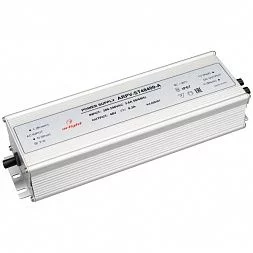 Блок питания ARPV-ST48400-A (48V, 8.3A, 400W) (Arlight, IP67 Металл, 3 года)