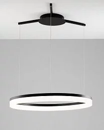 Светодиодная подвесная люстра Moderli V1723-PL Via LED*50W