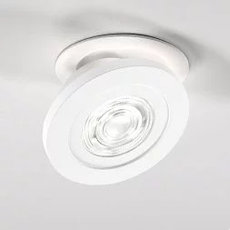 Встраиваемый светодиодный светильник 6W 4000K белый 25084/LED Elektrostandard a063674