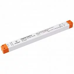 Блок питания ARV-SL12150-SLIM (12V, 12.5A, 150W, PFC) (Arlight, IP20 Пластик, 3 года) (026818)