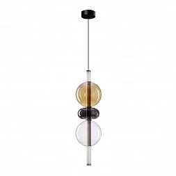  ARTE LAMP VASSOIO Чёрный A6835SP-12SM