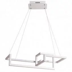 Подвесная люстра Arte Lamp MERCURE Белый A6011SP-3WH