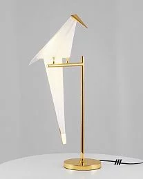 Светодиодная настольная лампа Moderli V3074-1TL origami Birds 1*LED*6W