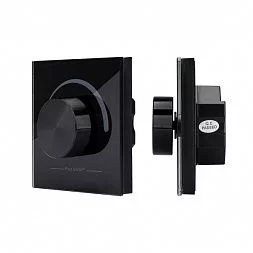 Панель Rotary SR-2202-IN Black (12-24V, DMX, DIM)