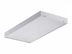 Офисный светодиодный светильник OPTIMA.PRS ECO LED 300 EM 4000K