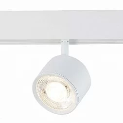 Магнитный трековый светильник белый LED 1*6W 4000K 560Lm Ra>80 36° IP20 L120xW81xH138 4 SKYLINE 48 ST353.546.06