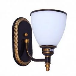 Бра Arte Lamp BONITO Черный A9518AP-1BA