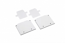 Заглушки для встраиваемого трека SY ECS-SY-CL-2-W SWG