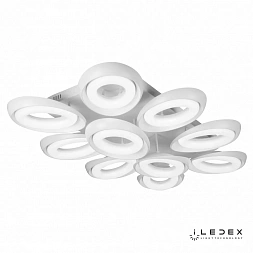 Потолочная люстра iLedex Fancy FS-011-X10 240W WH