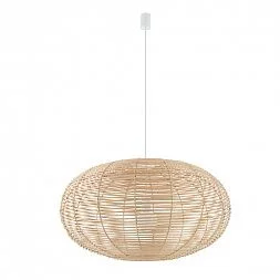 Подвесная люстра Nowodvorski Rattan L Wood 11155