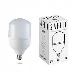 Лампа светодиодная SAFFIT SBHP1025 E27 25W 2700K